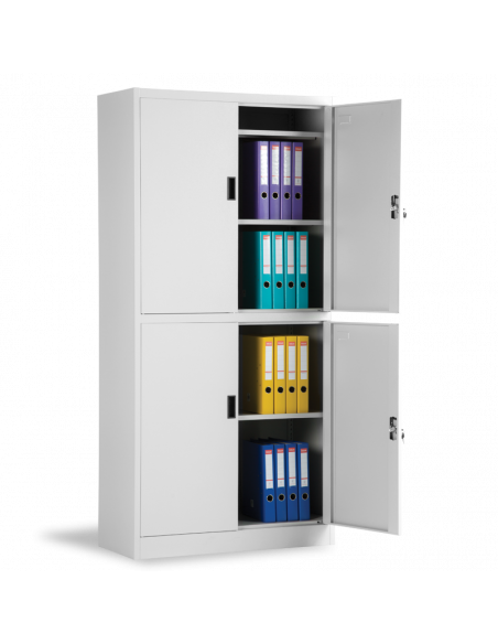 Метален шкаф CARMEN  ⋙ на цена от 432.00лв  - Allegro-bg.com