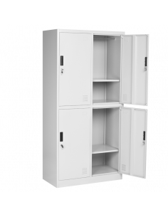 Метален шкаф Carmen  ⋙ на цена от 408.00лв  - Allegro-bg.com