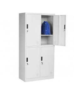 Метален шкаф Carmen  ⋙ на цена от 408.00лв  - Allegro-bg.com 2