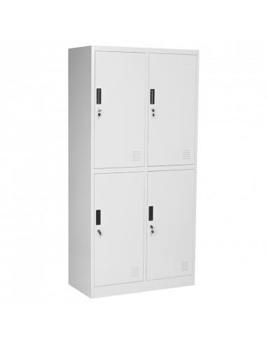 Метален шкаф Carmen  ⋙ на цена от 408.00лв  - Allegro-bg.com