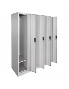 Метален шкаф Carmen  ⋙ на цена от 499.20лв  - Allegro-bg.com