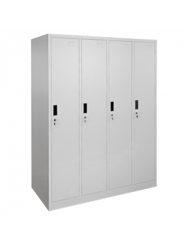 Метален шкаф Carmen  ⋙ на цена от 499.20лв  - Allegro-bg.com