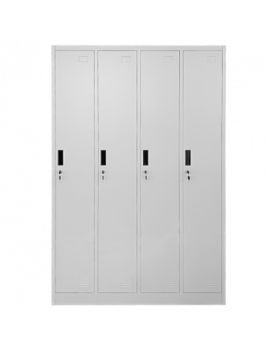 Метален шкаф Carmen  ⋙ на цена от 499.20лв  - Allegro-bg.com