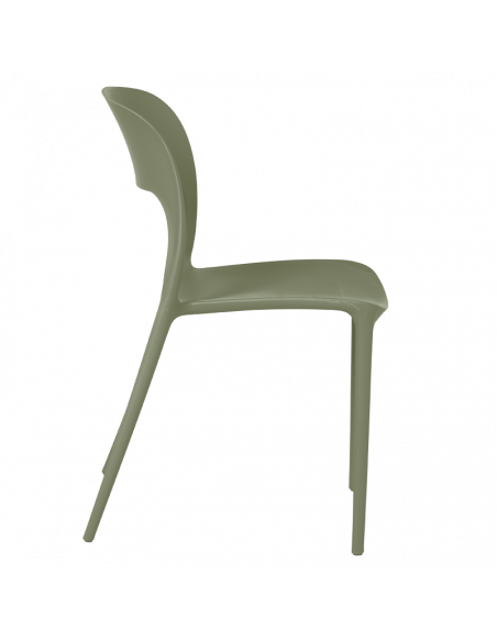 Градински стол BERKANE -  ⋙ на цена от 38.40лв  - Allegro-bg.com