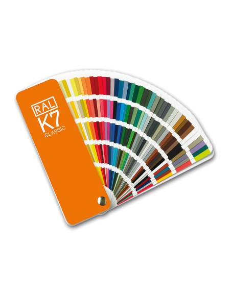 RAL СКАЛА K7