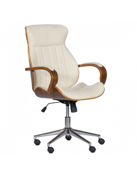 Президентски офис стол  ⋙ на цена от 360.00лв  - Allegro-bg.com