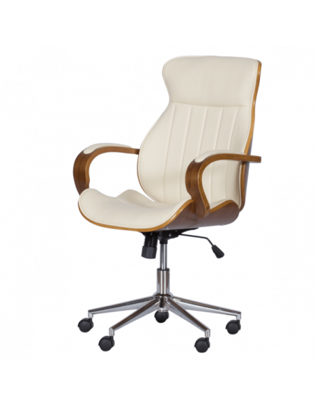 Президентски офис стол  ⋙ на цена от 360.00лв  - Allegro-bg.com