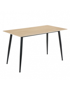 Трапезна маса ROME - клен ⋙ на цена от 298.80лв  - Allegro-bg.com