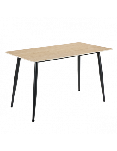 Трапезна маса ROME - клен ⋙ на цена от 298.80лв  - Allegro-bg.com