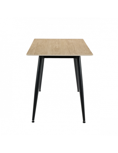 Трапезна маса ROME - клен ⋙ на цена от 298.80лв  - Allegro-bg.com