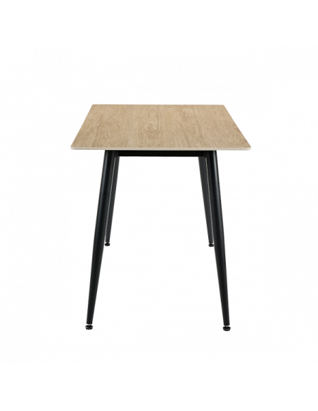 Трапезна маса ROME - клен ⋙ на цена от 298.80лв  - Allegro-bg.com