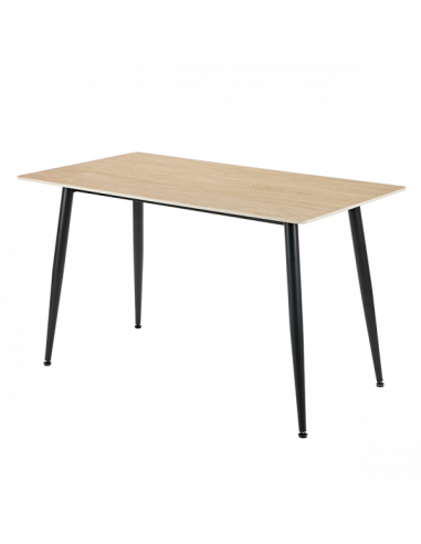 Трапезна маса ROME - клен ⋙ на цена от 298.80лв  - Allegro-bg.com