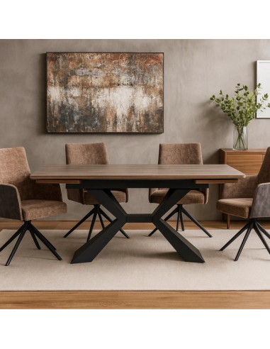 Разтегателна трапезна  ⋙ на цена от 2760.00лв  - Allegro-bg.com