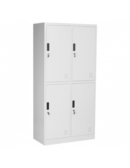 Метален шкаф Carmen  ⋙ на цена от 408.00лв  - Allegro-bg.com