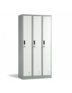 Метален шкаф CR-1242 J  ⋙ на цена от 420.00лв  - Allegro-bg.com