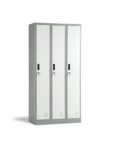 Метален шкаф CR-1242 J  ⋙ на цена от 420.00лв  - Allegro-bg.com