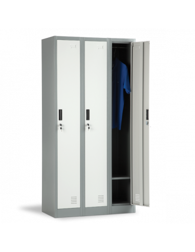 Метален шкаф CR-1242 J  ⋙ на цена от 420.00лв  - Allegro-bg.com