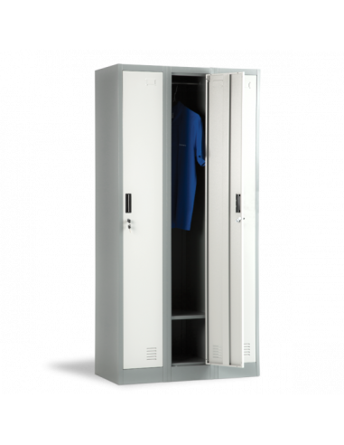 Метален шкаф CR-1242 J  ⋙ на цена от 420.00лв  - Allegro-bg.com