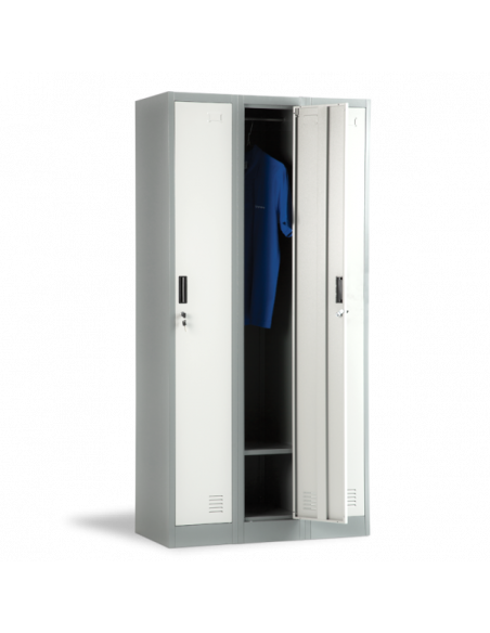 Метален шкаф CR-1242 J  ⋙ на цена от 420.00лв  - Allegro-bg.com