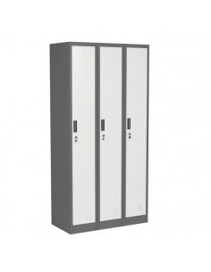 Метален шкаф Carmen  ⋙ на цена от 420.00лв  - Allegro-bg.com