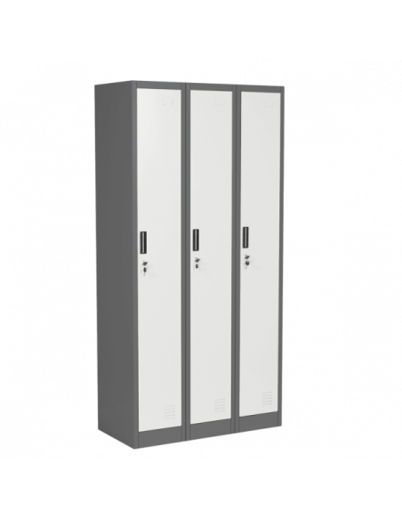 Метален шкаф Carmen  ⋙ на цена от 420.00лв  - Allegro-bg.com