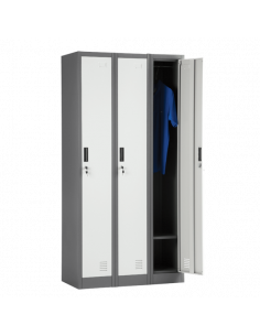 Метален шкаф Carmen  ⋙ на цена от 420.00лв  - Allegro-bg.com 2