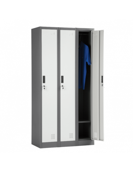 Метален шкаф Carmen  ⋙ на цена от 420.00лв  - Allegro-bg.com