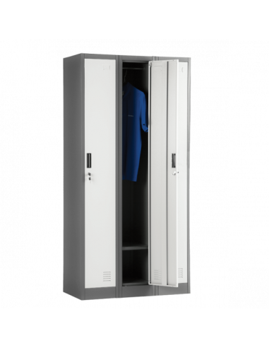 Метален шкаф Carmen  ⋙ на цена от 420.00лв  - Allegro-bg.com