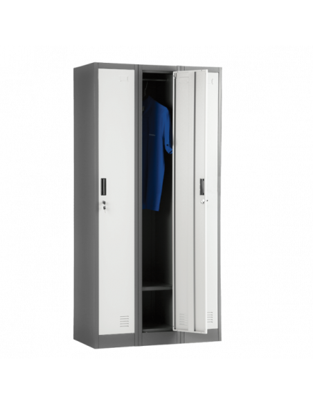 Метален шкаф Carmen  ⋙ на цена от 420.00лв  - Allegro-bg.com