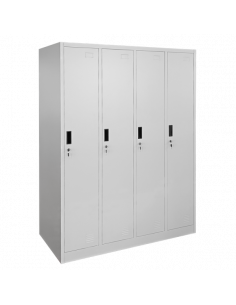 Метален шкаф Carmen  ⋙ на цена от 499.20лв  - Allegro-bg.com