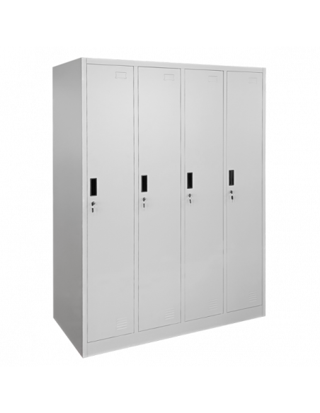 Метален шкаф Carmen  ⋙ на цена от 499.20лв  - Allegro-bg.com