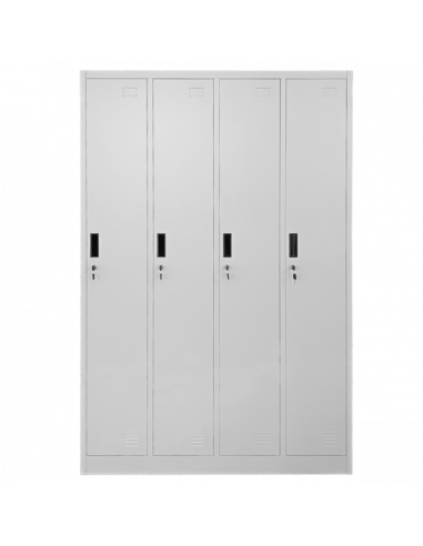 Метален шкаф Carmen  ⋙ на цена от 499.20лв  - Allegro-bg.com