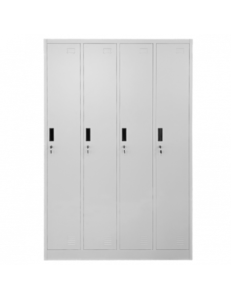 Метален шкаф Carmen  ⋙ на цена от 499.20лв  - Allegro-bg.com