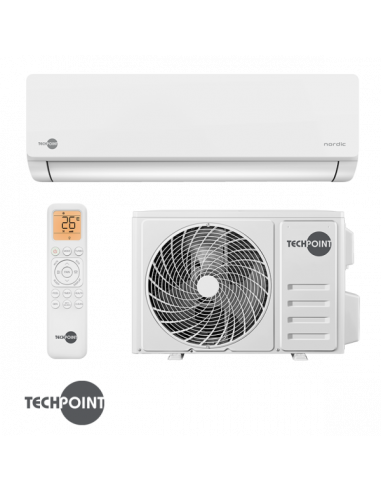 Инверторен климатик  ⋙ на цена от 1050.00лв  - Allegro-bg.com