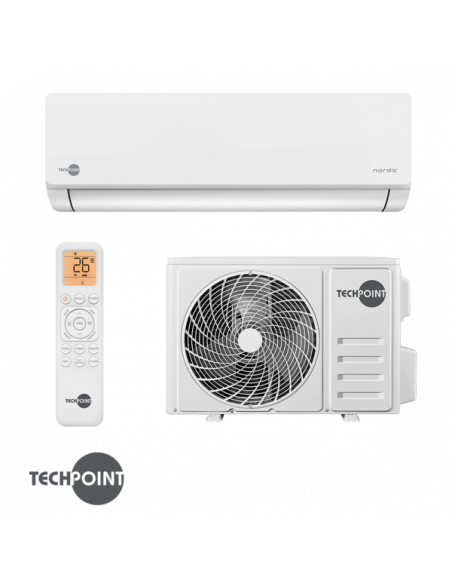 Инверторен климатик  ⋙ на цена от 640.00лв  - Allegro-bg.com