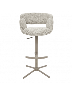 Бар стол PAIDE - бял 29 ⋙ на цена от 379.20лв  - Allegro-bg.com 2