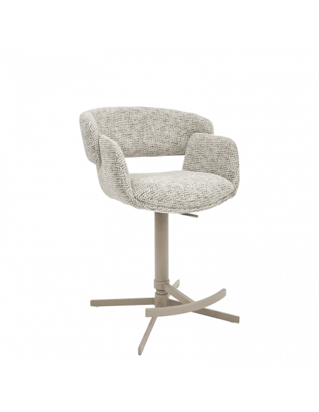 Бар стол PAIDE - бял 29 ⋙ на цена от 379.20лв  - Allegro-bg.com