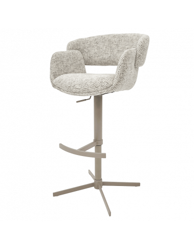 Бар стол PAIDE - бял 29 ⋙ на цена от 379.20лв  - Allegro-bg.com