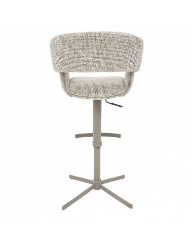 Бар стол PAIDE - бял 29 ⋙ на цена от 379.20лв  - Allegro-bg.com