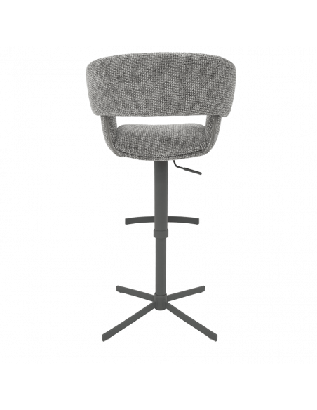 Бар стол PAIDE 8 - сив 44 ⋙ на цена от 379.20лв  - Allegro-bg.com