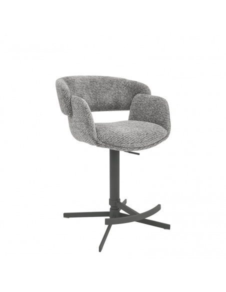 Бар стол PAIDE 8 - сив 44 ⋙ на цена от 379.20лв  - Allegro-bg.com