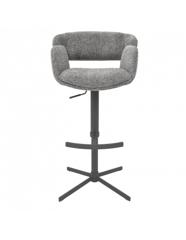 Бар стол PAIDE 8 - сив 44 ⋙ на цена от 379.20лв  - Allegro-bg.com