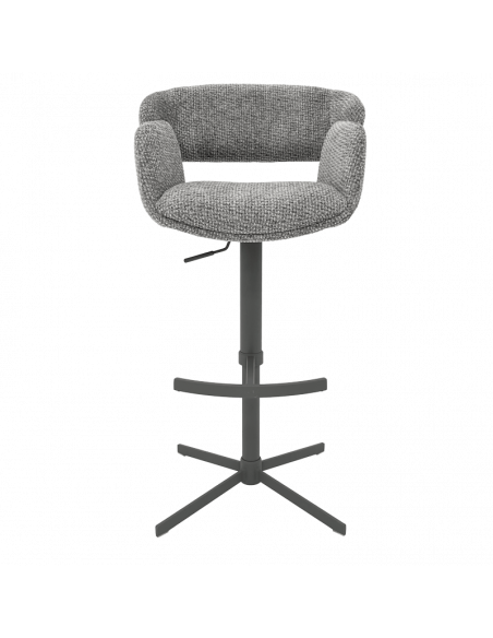 Бар стол PAIDE 8 - сив 44 ⋙ на цена от 379.20лв  - Allegro-bg.com