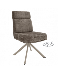 Трапезен стол TURI -  ⋙ на цена от 264.00лв  - Allegro-bg.com