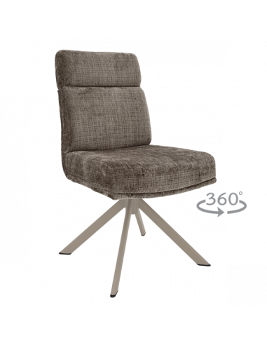 Трапезен стол TURI -  ⋙ на цена от 264.00лв  - Allegro-bg.com