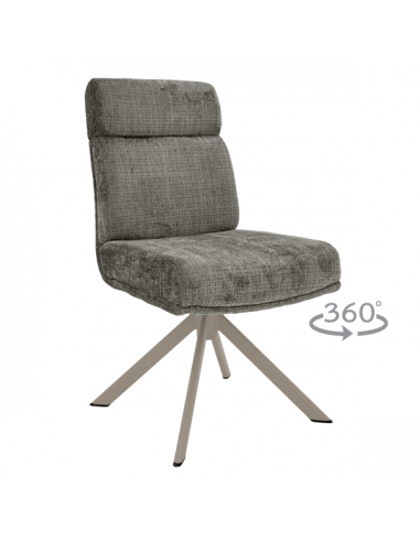 Трапезен стол TURI -  ⋙ на цена от 264.00лв  - Allegro-bg.com