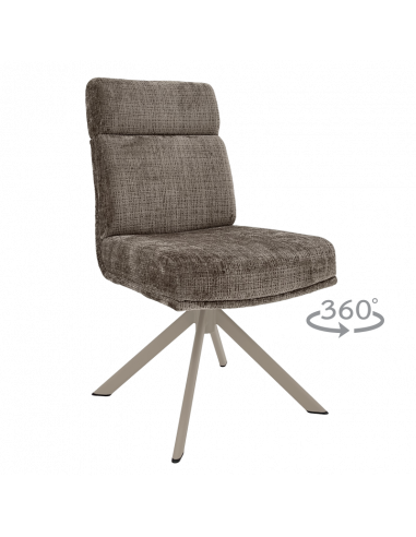 Трапезен стол TURI -  ⋙ на цена от 264.00лв  - Allegro-bg.com