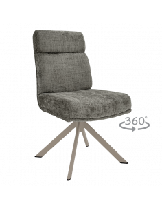 Трапезен стол TURI -  ⋙ на цена от 264.00лв  - Allegro-bg.com