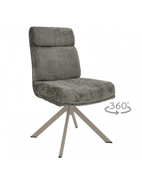 Трапезен стол TURI -  ⋙ на цена от 264.00лв  - Allegro-bg.com