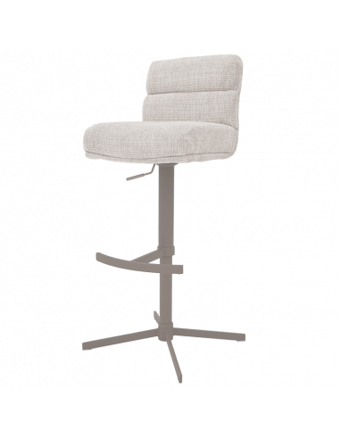 Бар стол VANDRA - крем 02 ⋙ на цена от 336.00лв  - Allegro-bg.com